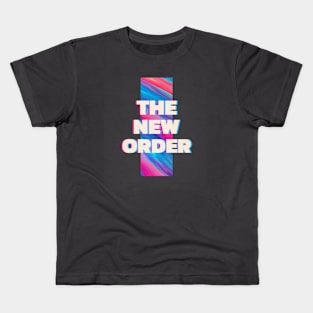 The New Order Kids T-Shirt